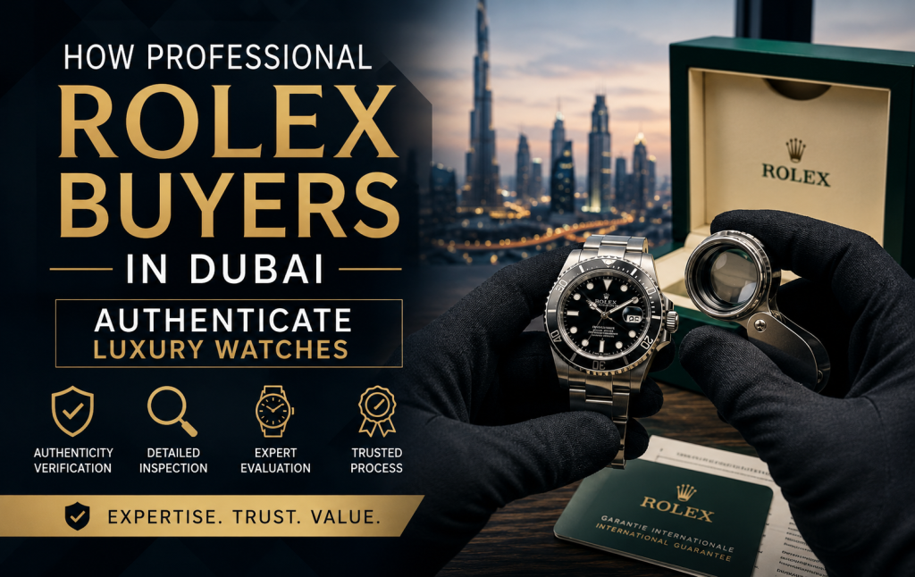 Rolex Buyers
