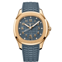 Patek Philippe Aquanaut 5269R Travel Time