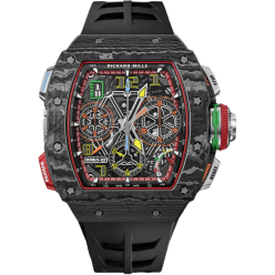 Richard Mille RM 65-01 Automatic Winding Split-seconds Chronograph